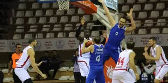 Gaziantep Basketbol: 80 - İstanbul Bbsk: 69