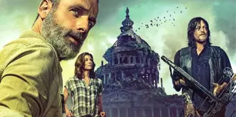 Amc: The Walking Dead'in Geleceği Çok Ama Çok Uzun