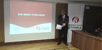 Kap Mobil' ile Sermaye Piyasası Bilgilerine Cepten Anlık Takip İmkanı - İstanbul