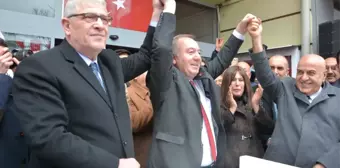 Sungurlu Belediye Başkanı Şahiner, İyi Parti'den Aday Oldu