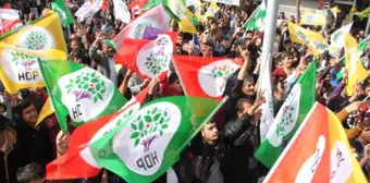 HDP, 6 İl ve 35 İlçede Belediye Başkan Adaylarını Açıkladı