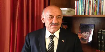 İYİ Parti'nin Elazığ Ağın Belediye Başkan Adayı Yılmaz Serttaş Kimdir?