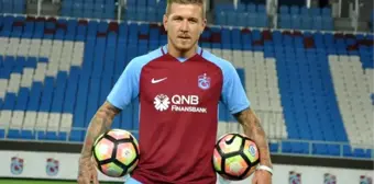 Trabzonspor, Kucka İçin Parma ile El Sıkıştı