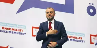 AK Parti Genel Başkan Yardımcısı Kandemir: 'Zonguldak, Allah'ı İzniyle Şer İttifakına Hak Ettiği...