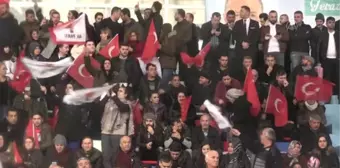 AK Parti Zonguldak Belediye Başkan Adaylarını Tanıtım Toplantısı