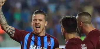 Trabzonspor, Juraj Kucka'nın Parma'ya Transfer Olduğunu KAP'a Bildirdi