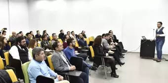 Assim'de Girişimcilik Semineri