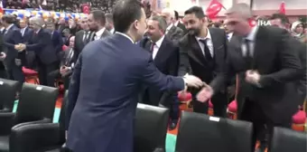 AK Parti Yozgat Aday Tanıtım Toplantısı Yapıldı