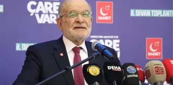 Karamollaoğlu, Hükümeti Eleştirdi