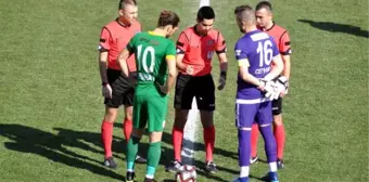 Osmaniyespor Fk – Pazarspor: 0-0