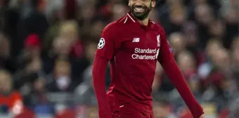 Salah'tan 5374 Dakikada 50 Gol