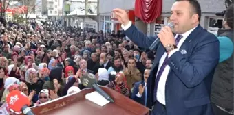 31 Mart Seçimleri İçin Aday Gösterilmeyen AK Parti'li Belediye Başkanı, Partisinden İstifa Etti