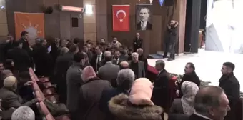 AK Parti'nin Iğdır Belediye Başkan Adayları Tanıtıldı