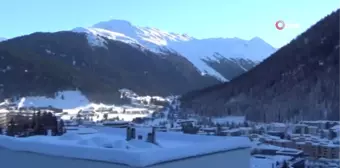 Dünya'nın Sorunları Davos'ta Tartışılıyor- Küreselleşmenin Oluşturduğu Hayal Kırıklığı Davos...