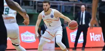 Fıba Şampiyonlar Ligi: Banvit: 96 - Sidigas Avellino: 88