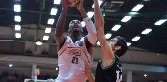 Fıba Şampiyonlar Ligi: Banvit: 96 - Sidigas Avellino: 88