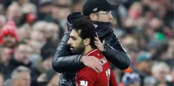 Mohamed Salah'tan 5374 Dakikada 50 Gol