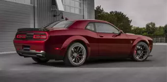 Yeni Nesil Dodge Challenger, Elektrik Motoruyla Gelecek