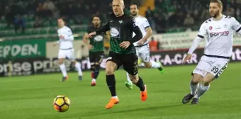 Akhisarspor, Larsson ile Yollarını Ayırdı