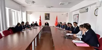 Karaman'da Seçim Toplantısı