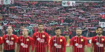 Eskişehirspor'da Bir İmza Kaldı