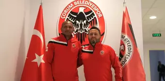 Yeni Çorumspor'un Teknik Direktörü Ersin Küçükoğlu Oldu