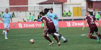 Ziraat Türkiye Kupası: Hatayspor: 4 - Medipol Başakşehir: 1 (Maç Sonucu)