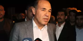 Hüseyin Sözlü: 'Demokrasiye, Siyasete ve Siyasetçiye Karşı Yapılmış Alçakça Saldırıdır'