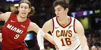 Cedi Osman, Miami Heat Maçında Attığı 29 Sayıyla Kariyer Rekoru Kırdı