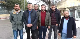 Nevşehir'de Çiftçilerin Dolandırıldığı İddiası