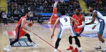 Afyon Belediyespor - Bahçeşehir Koleji: 70-80