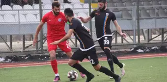 Tff 3. Lig: Elaziz Belediyespor: 3 - Alibeyköyspor: 2