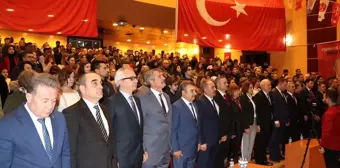 Kırklareli'nde MHP Aday Tanıtım Toplantısı