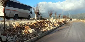 Hatay Havalimanı Yolu Trafiğe Açıldı