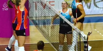 Çanakkale Belediyespor - Kameroğlu Beylikdüzü Voleybol İhtisas: 1-3