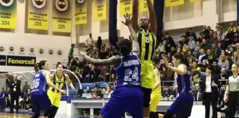 Fenerbahçe - Dynamo Kursk: 71-75