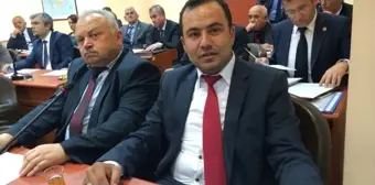 İl Genel Meclisi Üyesi Arslan 2. Kez Partisinden İstifa Etti