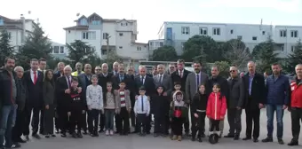 Kocaeli'deki Öğrencilerden Suriye'ye Yardım