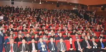 MHP Kırşehir Aday Tanıtım Toplantısı