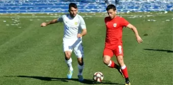 Osmaniyespor Fk – Çatalcaspor: 1-2