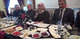 Sivas'ta Ziraat Odası Başkanlığına Kadın Aday