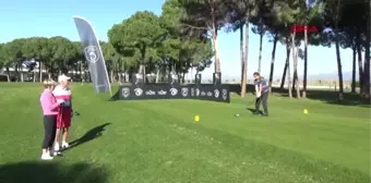 Spor Nuri Özaltın Golf Turnuvası Başladı