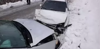 Kan Kaybeden Yaralıyı Jandarma Ekibi Hastaneye Ulaştırdı