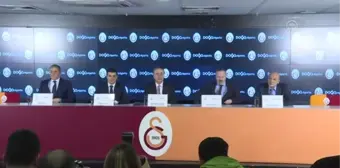 Doğa Sigorta, Galatasaray Erkek Basketbol Takımı'na Sponsor Oldu (1) - İstanbul