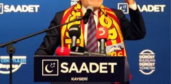 Karamollaoğlu: Siz Yine Yerinizde Oturacaksınız (2)