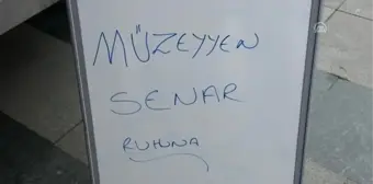 Müzeyyen Senar'ın Kızı Annesi İçin Lokma Döktürdü