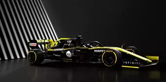 Renault Formula 1 Takımı Başarılı Performansını Sürdürmeye Kararlı