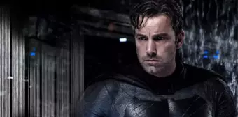 Ben Affleck, Batman Rolünden Resmi Olarak Ayrıldı