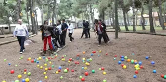 Öğrenciler 'Oyna, Öğren, Yaşa' Projesi ile Özgüven Kazanıyorlar