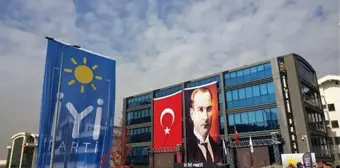 İYİ Parti, 79 Belediye Başkan Adayını Daha Açıkladı